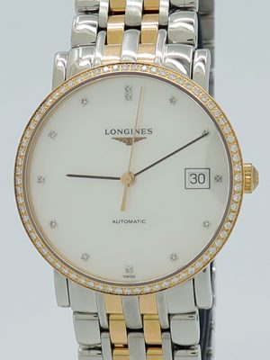 Longines Archives - The Watch Gallery