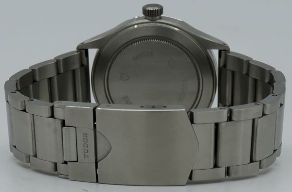 Tudor Ref 79910 Steel Auto 41mm 1st Gen Heritage Ranger on Bracelet w/B&P - Image 5